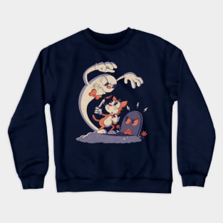 Ghosts in the Graveyard Crewneck Sweatshirt